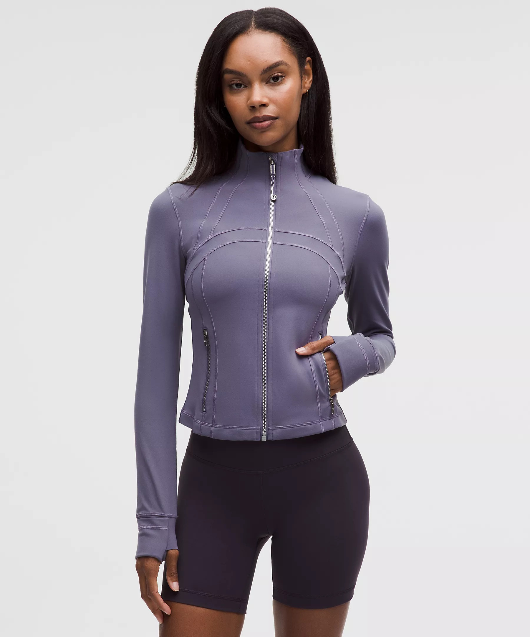 Define Cropped Jacket | Lululemon (US)