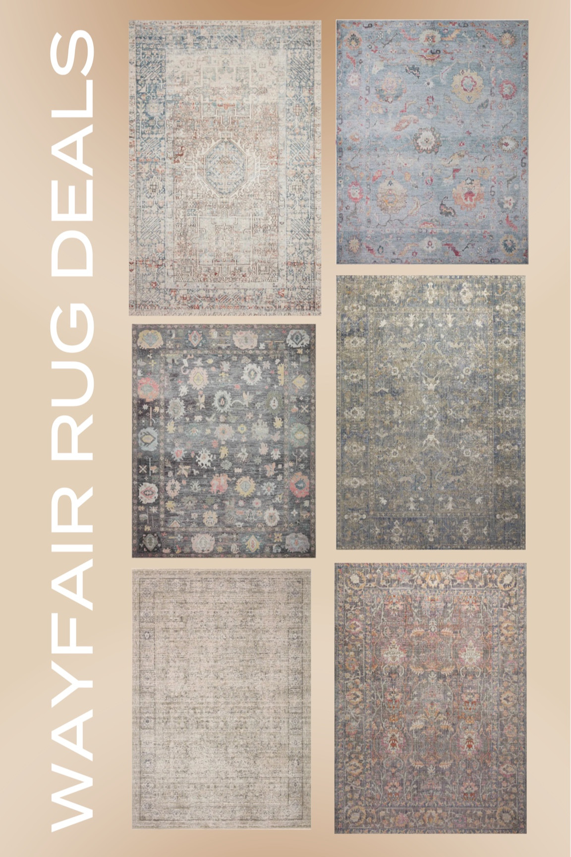 Wayfair rug deals! They have up to 70% off and fast free shipping for their Black Friday Preview! #wayfair #wayfairpartner #onlyatwayfair

#LTKFindsUnder100 #LTKSaleAlert #LTKHome