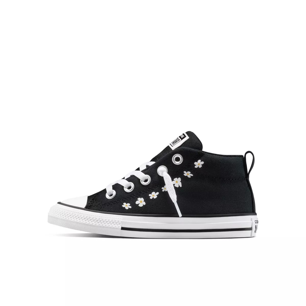 Converse Kids' Street Mid Top Sneakers | Target