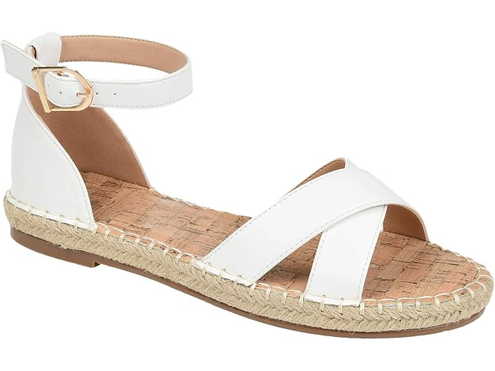 Journee Collection Lyddia Sandal | Zappos
