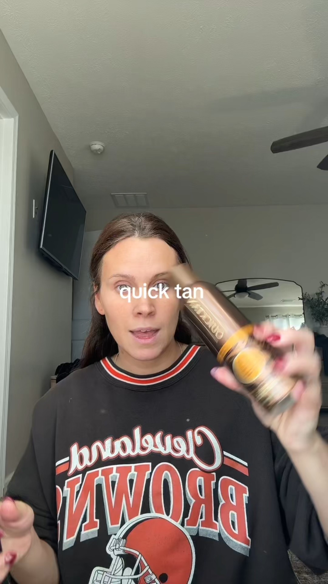 Instant tan 

#LTKBeauty