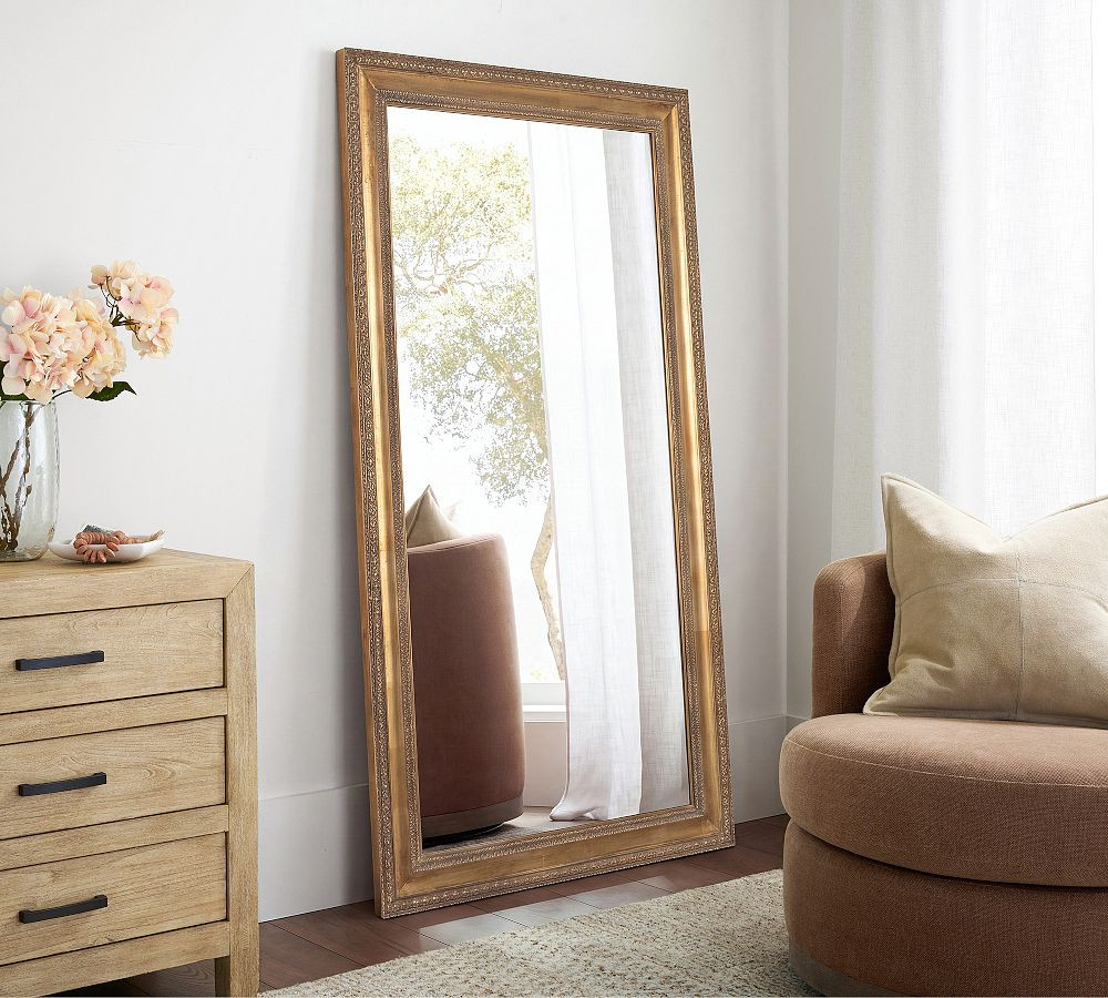 Bradley Mirror | Pottery Barn (US)
