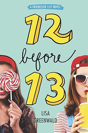 Friendship List #2: 12 Before 13 | Amazon (US)