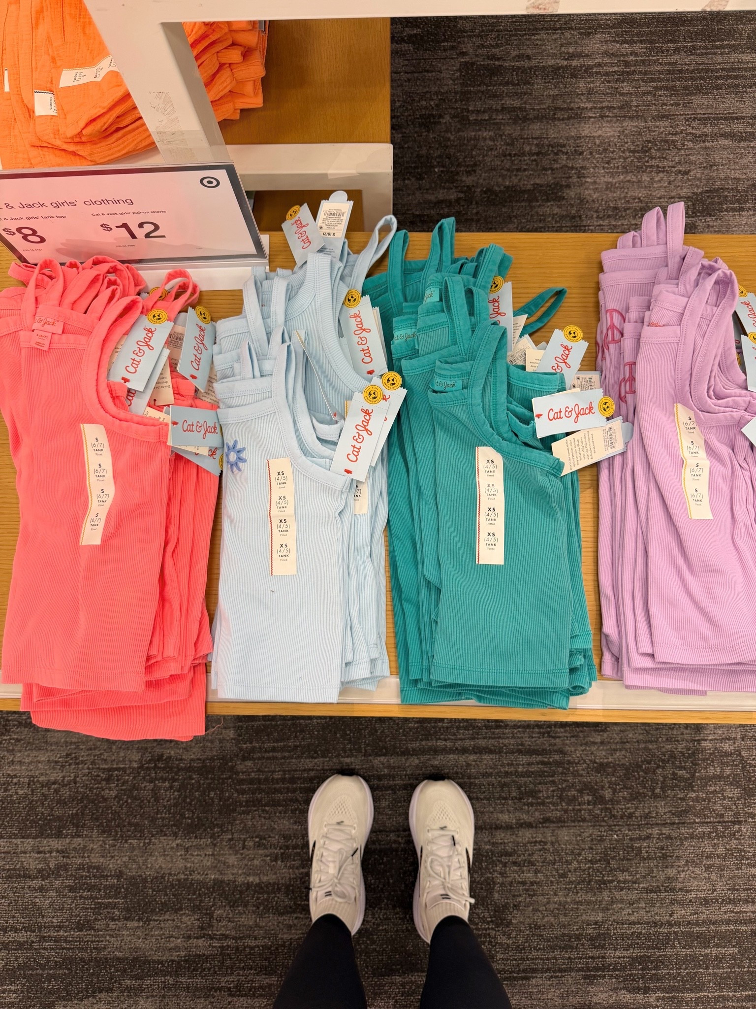 Little girls basic tanks but make them CUTE 😍 @Target

#LTKootd #LTKKids #LTKmomlife