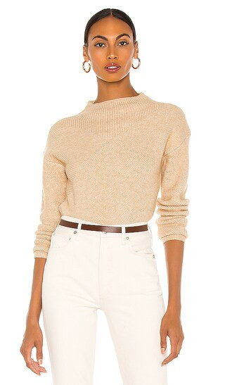Estelle Sweater in Oat | Revolve Clothing (Global)