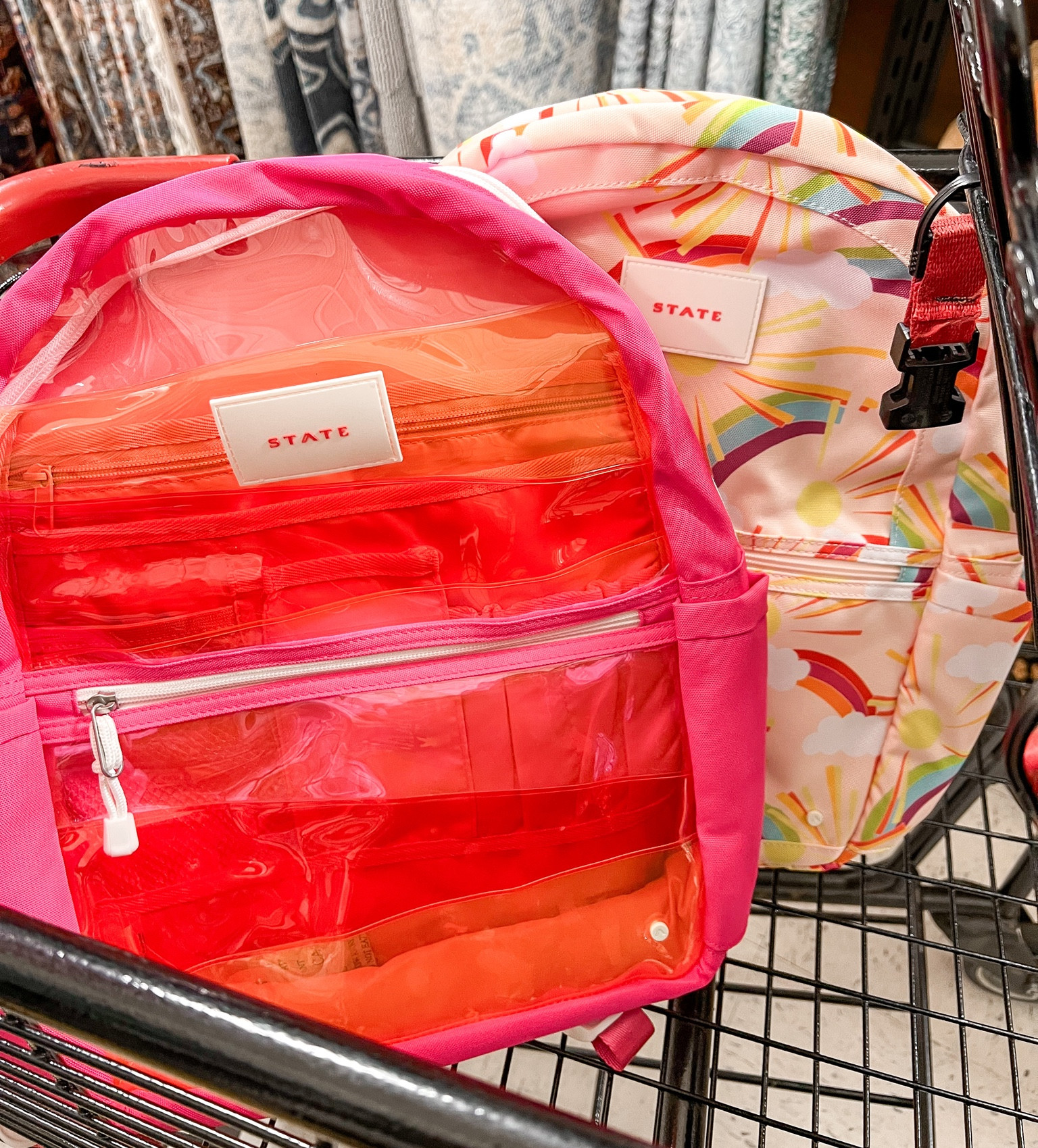 STATE The Cutest Back to School backpacks!

#LTKkids #LTKBacktoSchool #LTKfamily