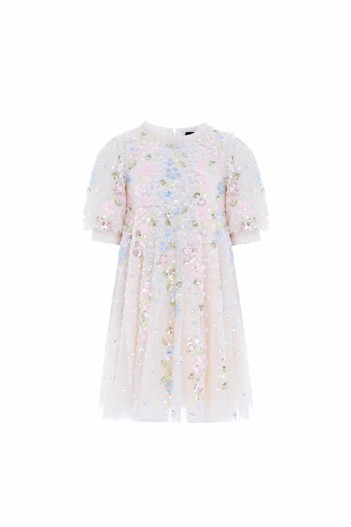 Confetti Gloss Kids Dress | Needle & Thread US