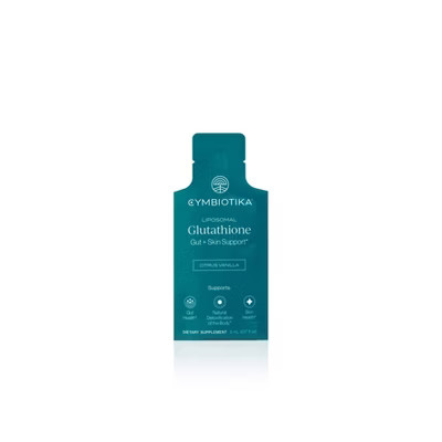 CYMBIOTIKA Liposomal Glutathione Single Packet | Target