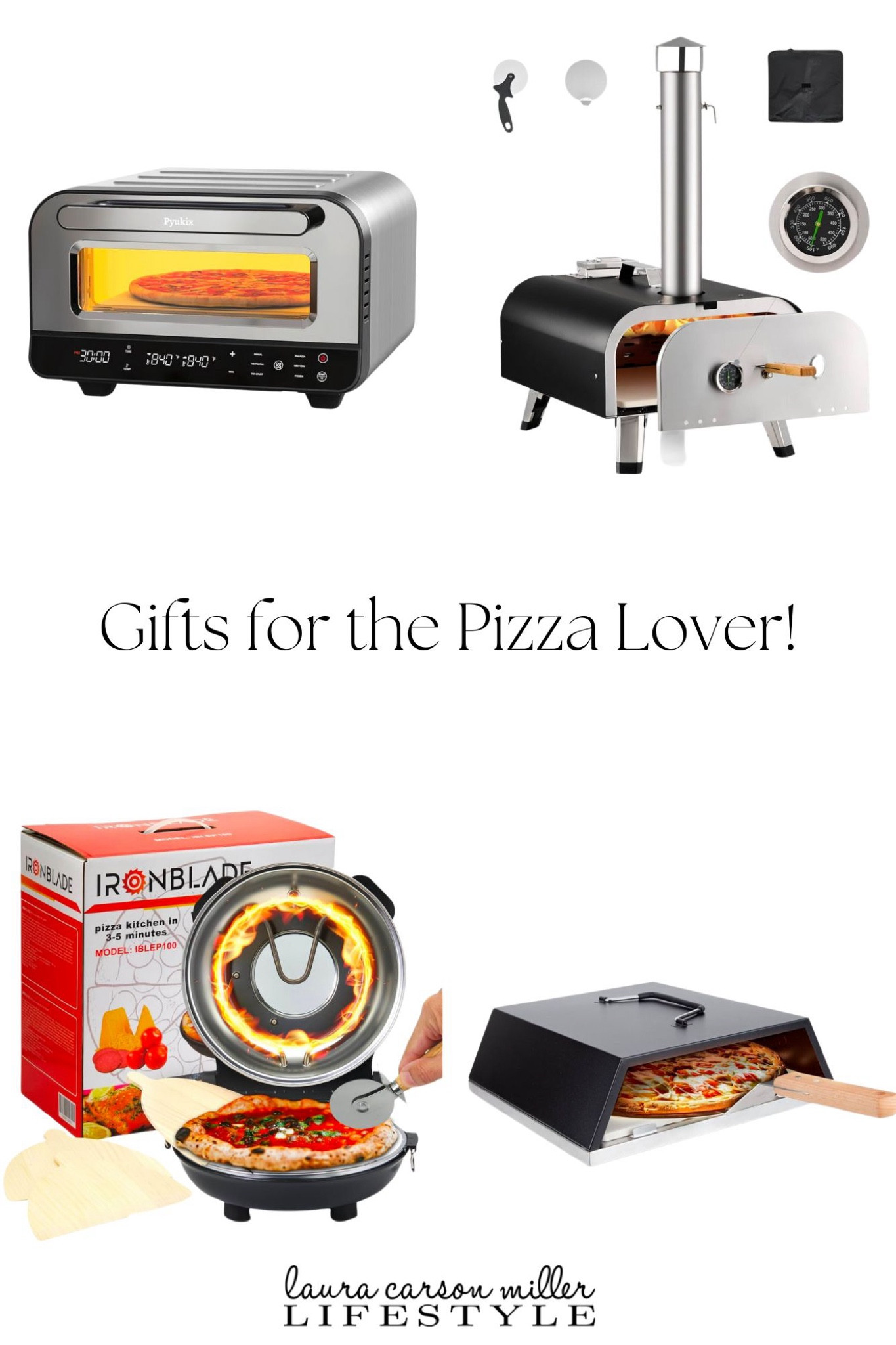 Order today to receive these pizza ovens in time for gift giving! 
Family gifts, foodie gifts, gifts for him, gifts for her, pizza gifts, family fun, in the kitchen, grilling, LCM lifestyle, gift guide, holiday meals, Christmas dinner, Christmas Eve dinner, holiday snacks, midnight snacks, DIY pizza, wood fire pizza, party food, holiday party, pizza lover 

#LTKFamily #LTKParties #LTKHome