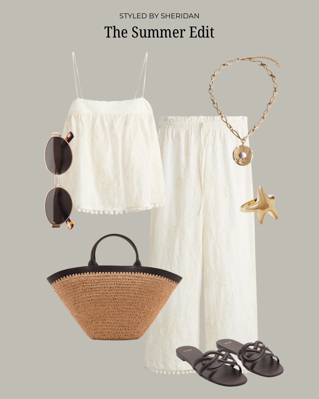 Summer co-ord ☀️

#LTKsummer #LTKAroundTheWorld #LTKstyletip