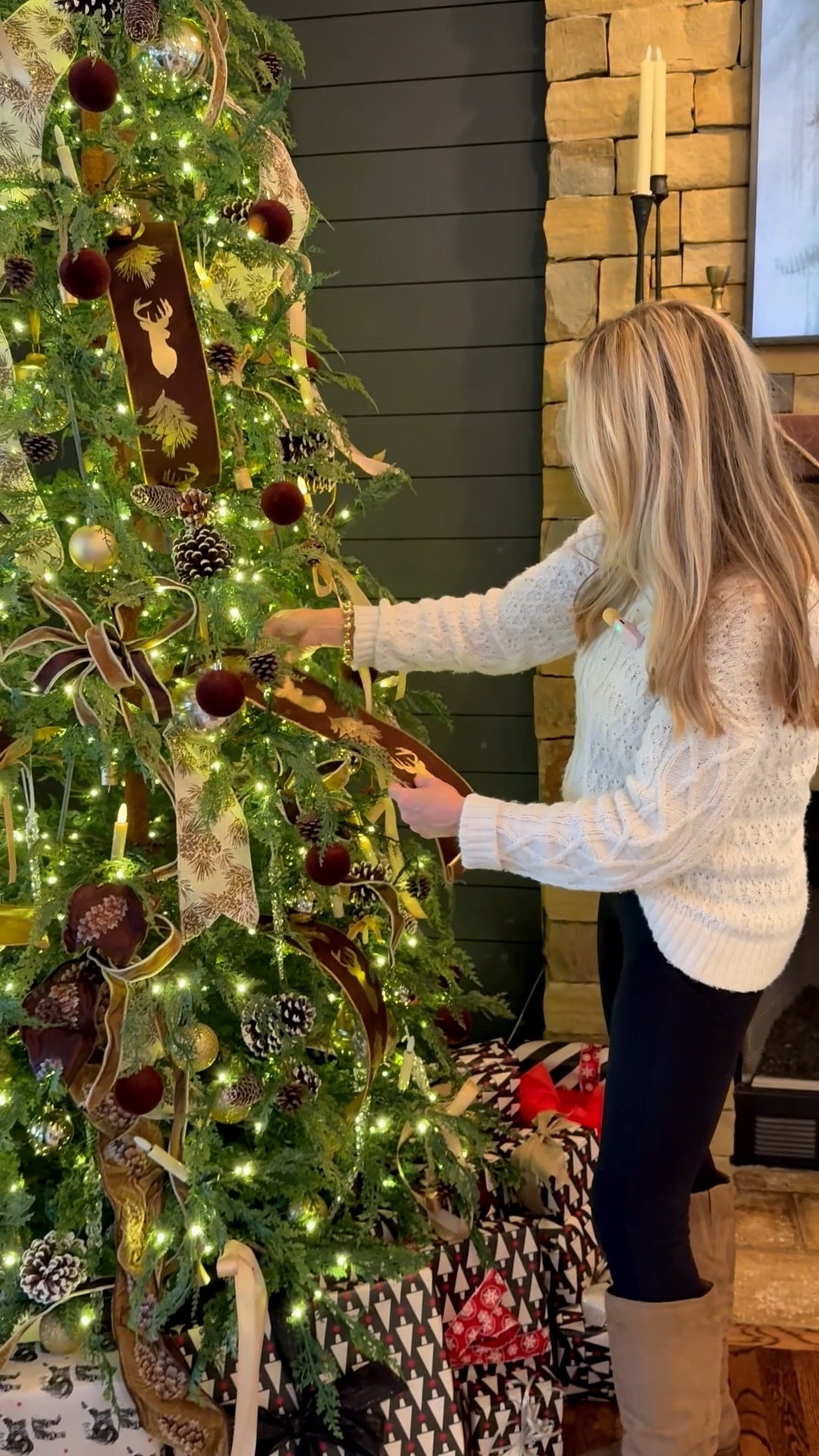 Amy always has the best Christmas tree and holiday decor every year! Check out her latest decorating ideas🎄

#LTKSaleAlert #LTKHome #LTKHoliday