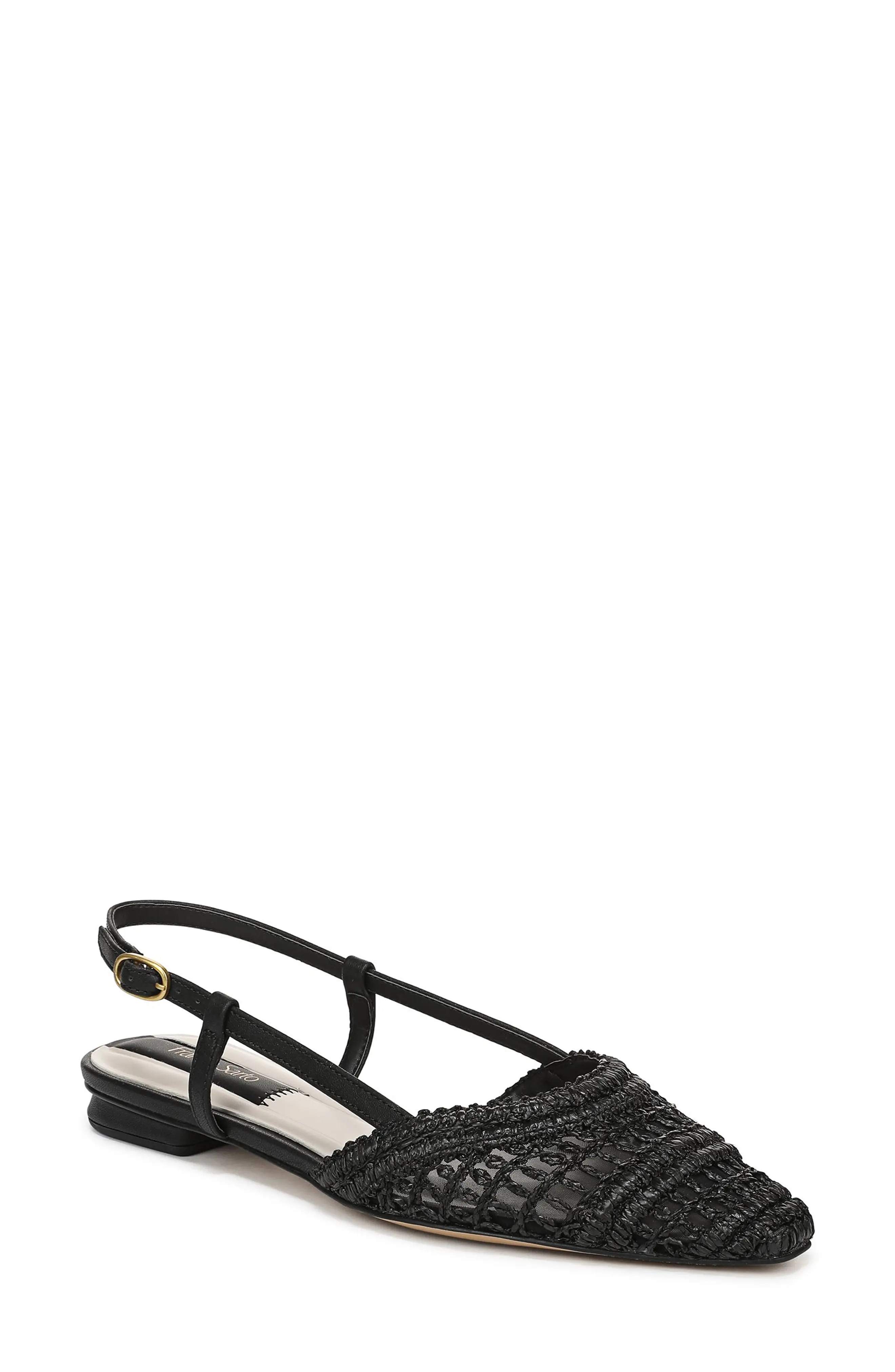 Riona Slingback Flat (Women) | Nordstrom | Nordstrom