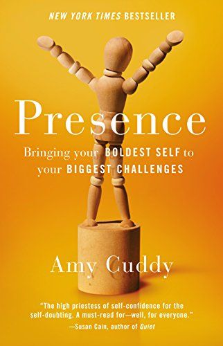 Presence: Bringing Your Boldest Self to Your Biggest Challenges | Amazon (US)