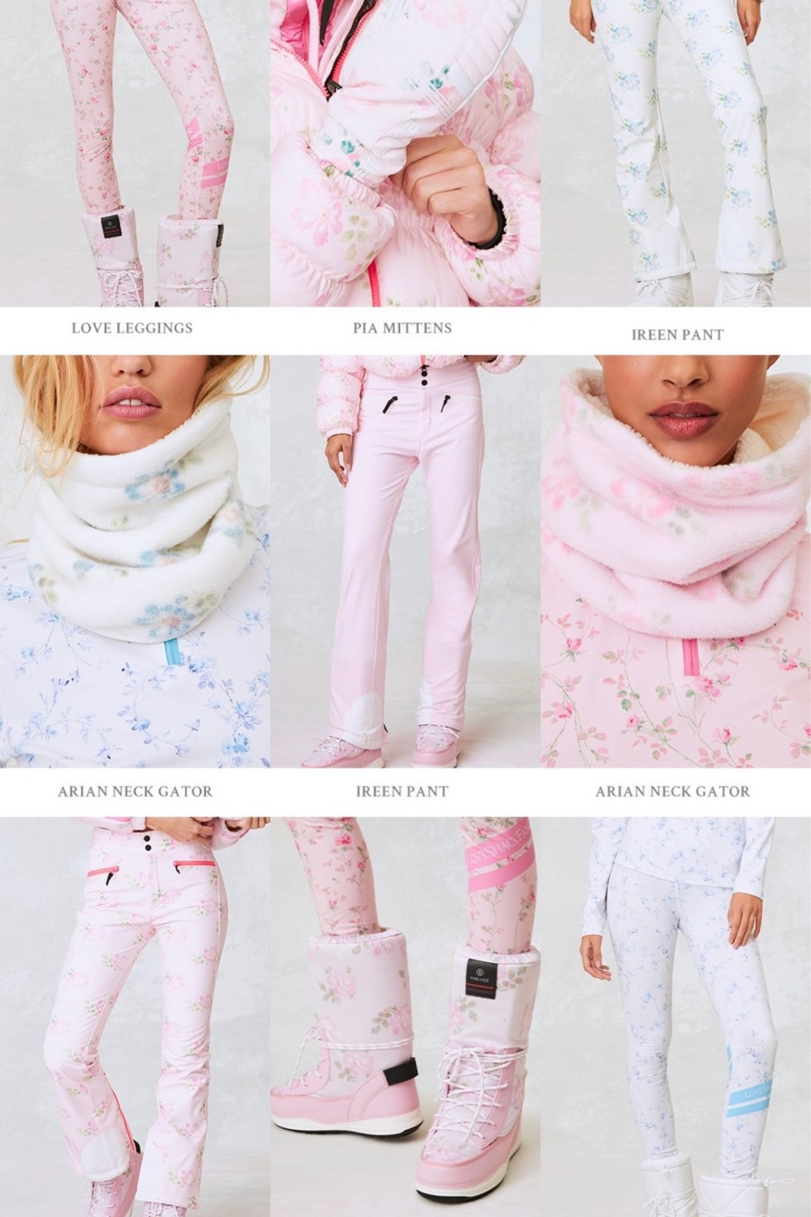 loveshackfancy x bogner ski collection. ski outfit. winter outfit. winter jacket. ski jacket. christmas outfit. 

#LTKHoliday #LTKGiftGuide #LTKSeasonal