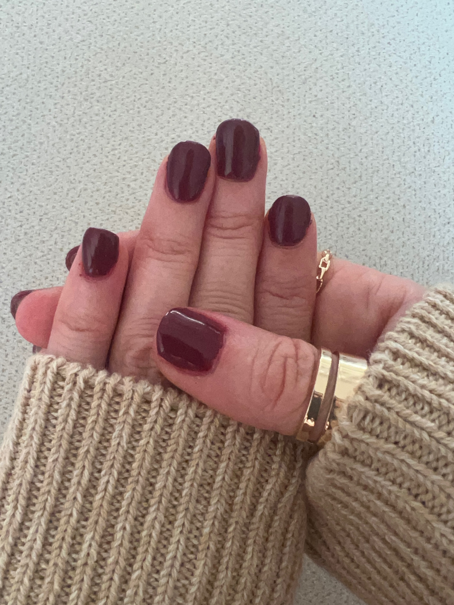 Cherry Mocha DIY dip nails!

This was my 4th time doing my own nails and I can honestly say it gets easier so keep trying!

DIY nails / dip nails / dip powder / diy dip powder / fall nails / mocha cherry nails 

#LTKbeauty #LTKfindsunder50 #LTKfindsunder100