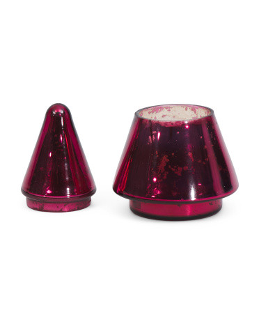 4oz Siberian Fir Tree Candle Jar | TJ Maxx