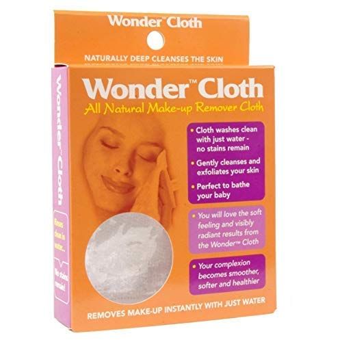 Wonder Cloth Make-Up Remover (3 Pack) | Amazon (US)
