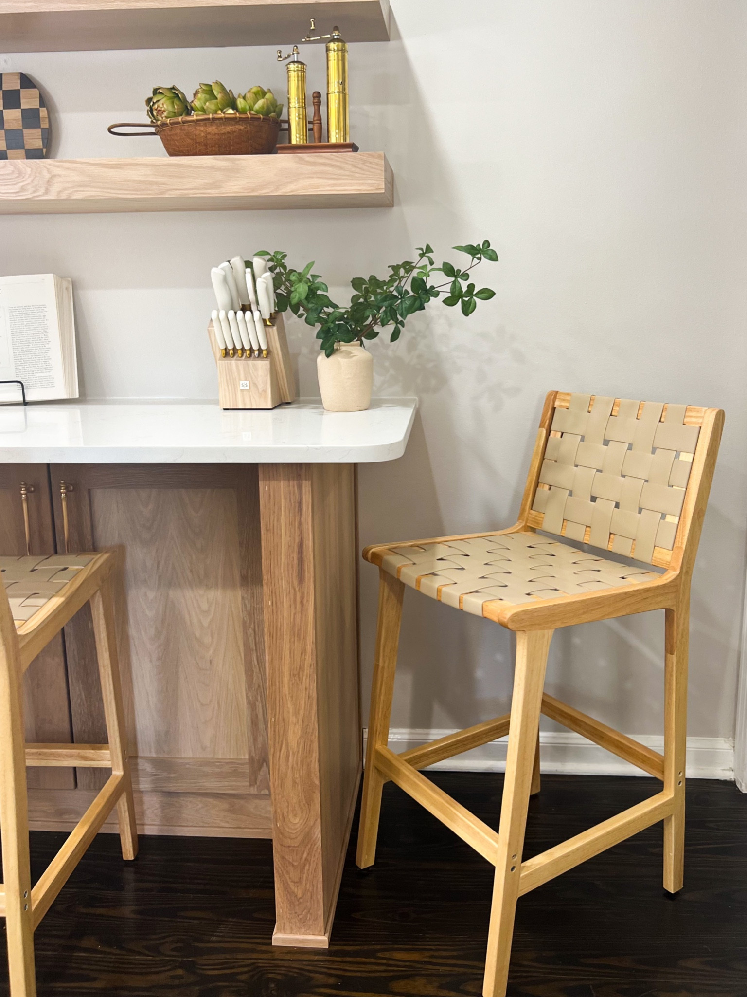 Affordable amazon barstools and other kitchen sources! 

#LTKfindsunder100 #LTKsalealert #LTKhome