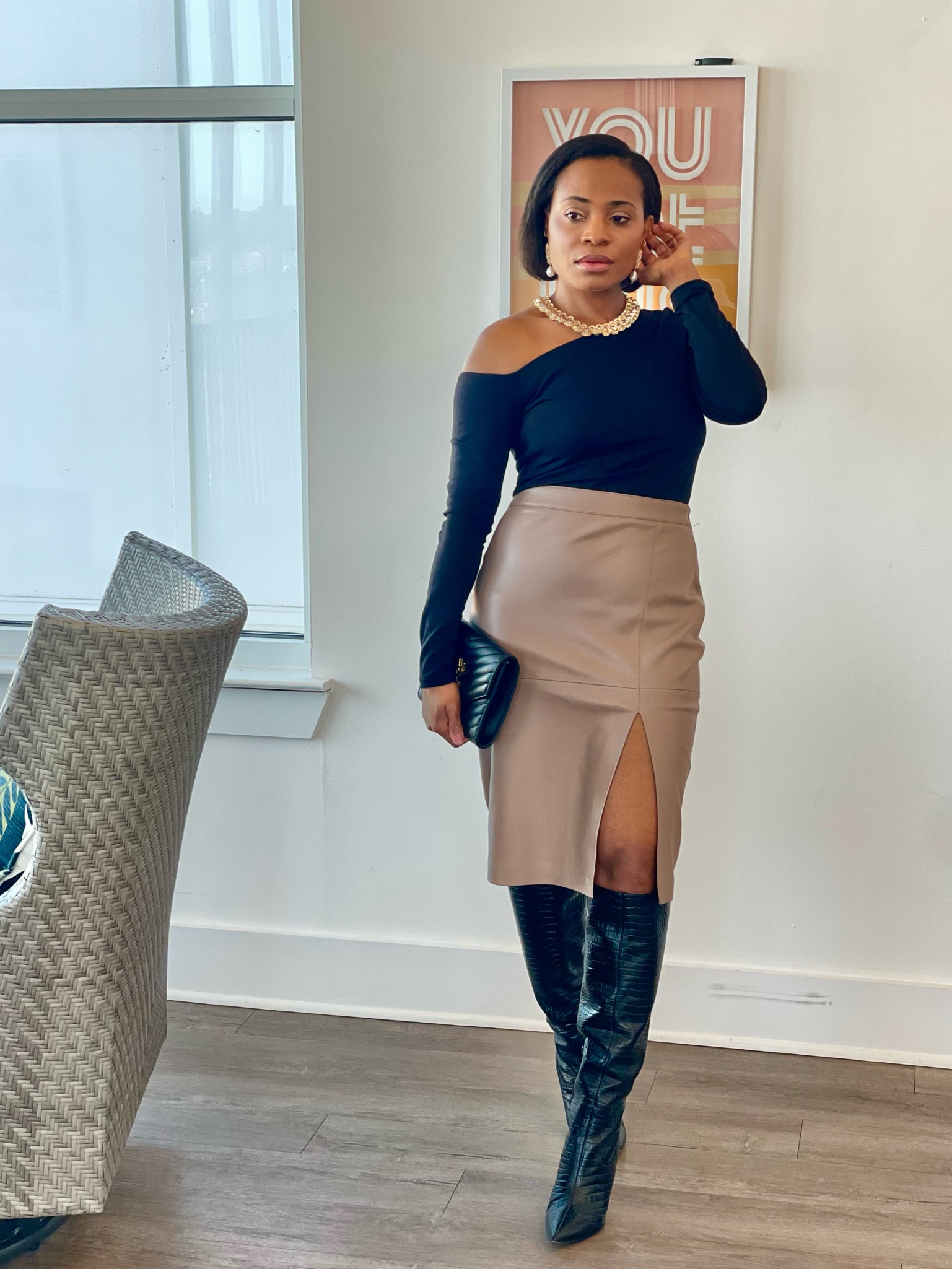 I love this outfit it’s classy, timeless and elegant. 

#LTKworkwear #LTKunder50 #LTKsalealert