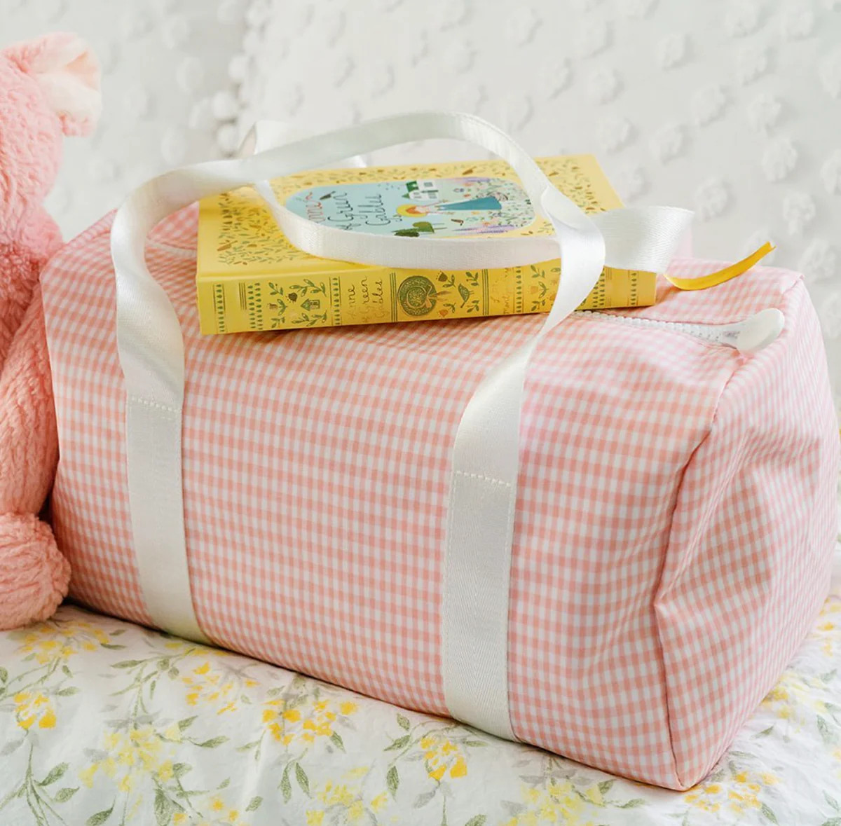 MINI PACKER - GINGHAM TAFFY pre order | Lovely Little Things Boutique