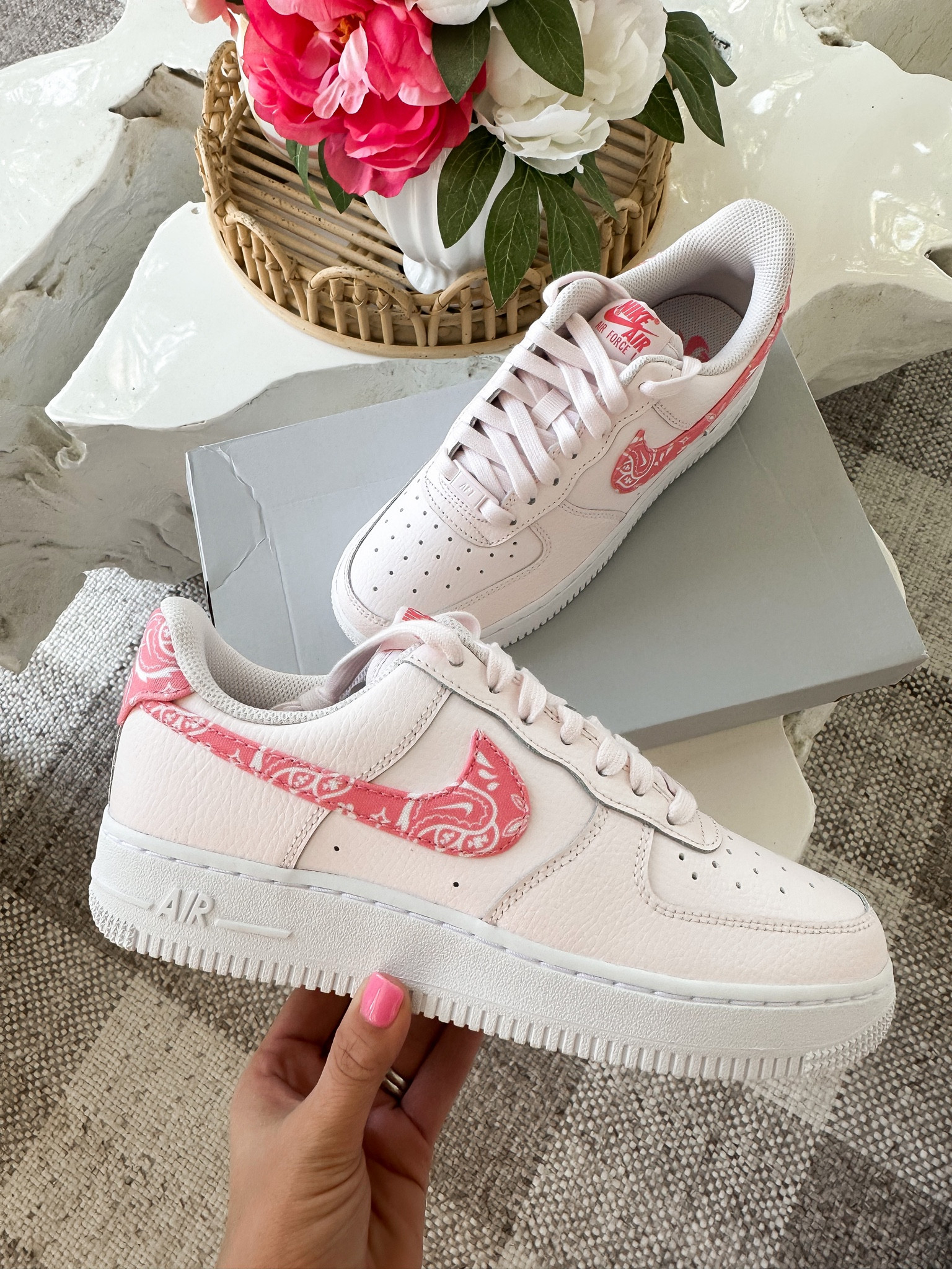 Air Force 1 '07 Sneaker (Women) curated on LTK