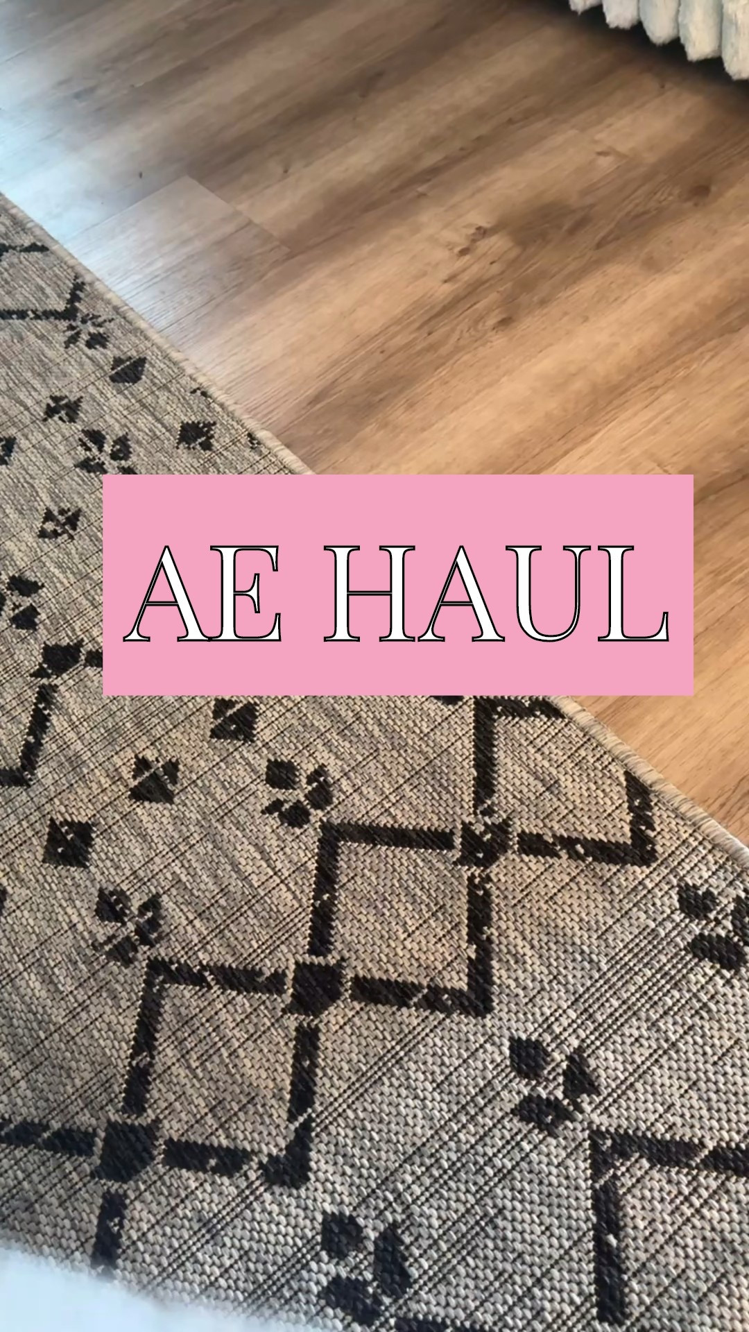 AE HAUL 👏🏼

#LTKStyleTip #LTKautumn #LTKMidsize