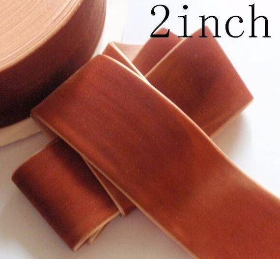 3 Yards 2 Inches Velvet Ribbon in Copper RY20-114 | Etsy | Etsy (US)