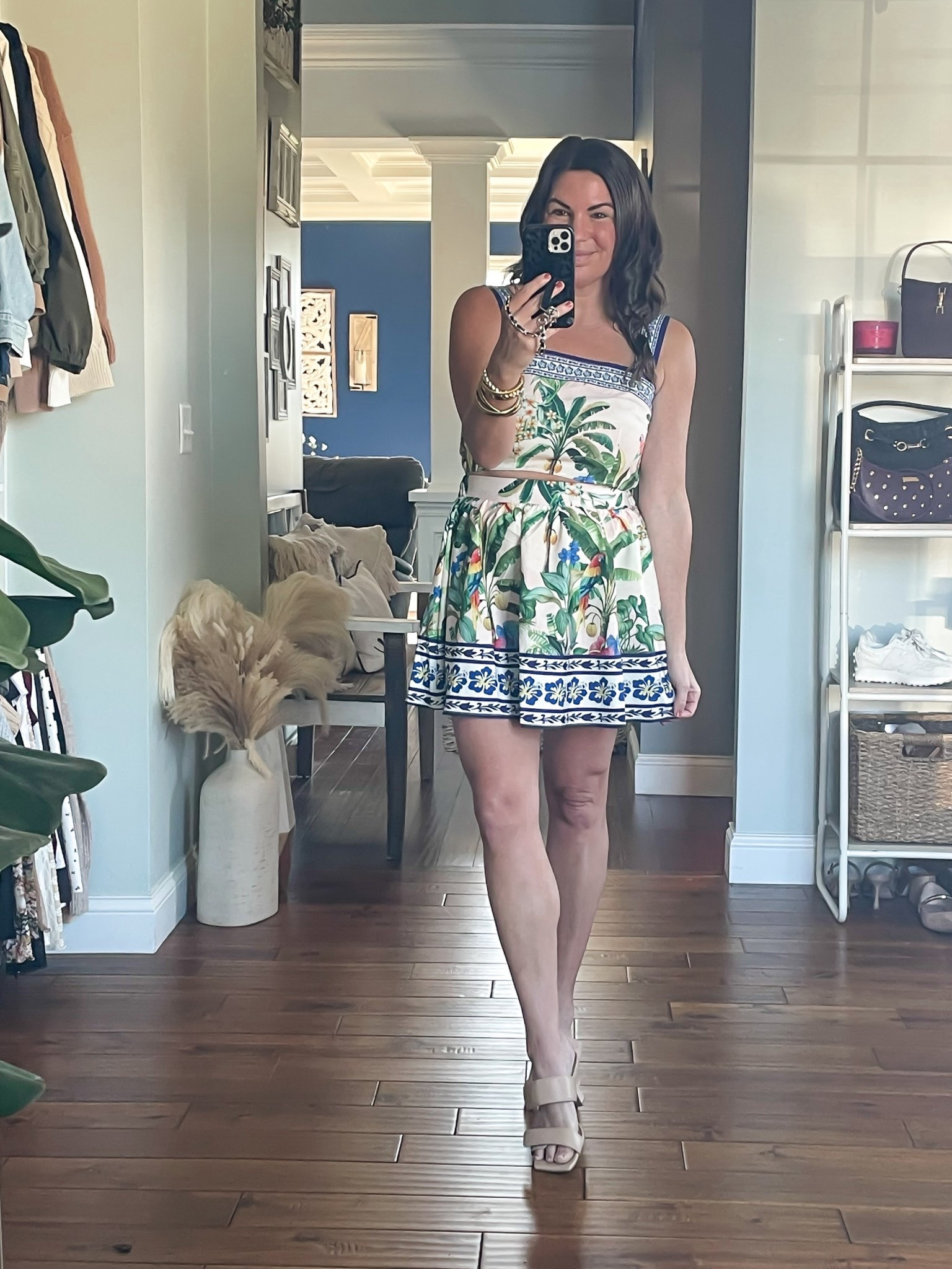 The perfect vacation outfit 
Spring dresses 

#LTKSeasonal #LTKOver40 #LTKTravel