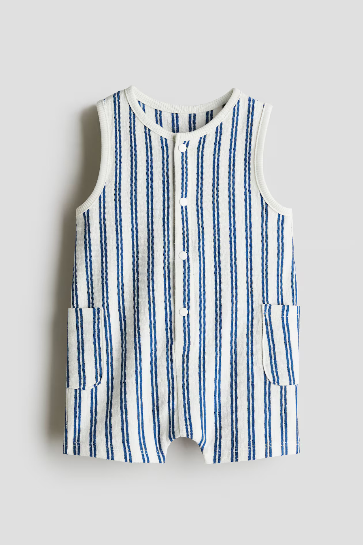 Terry Romper Suit | H&M (US + CA)