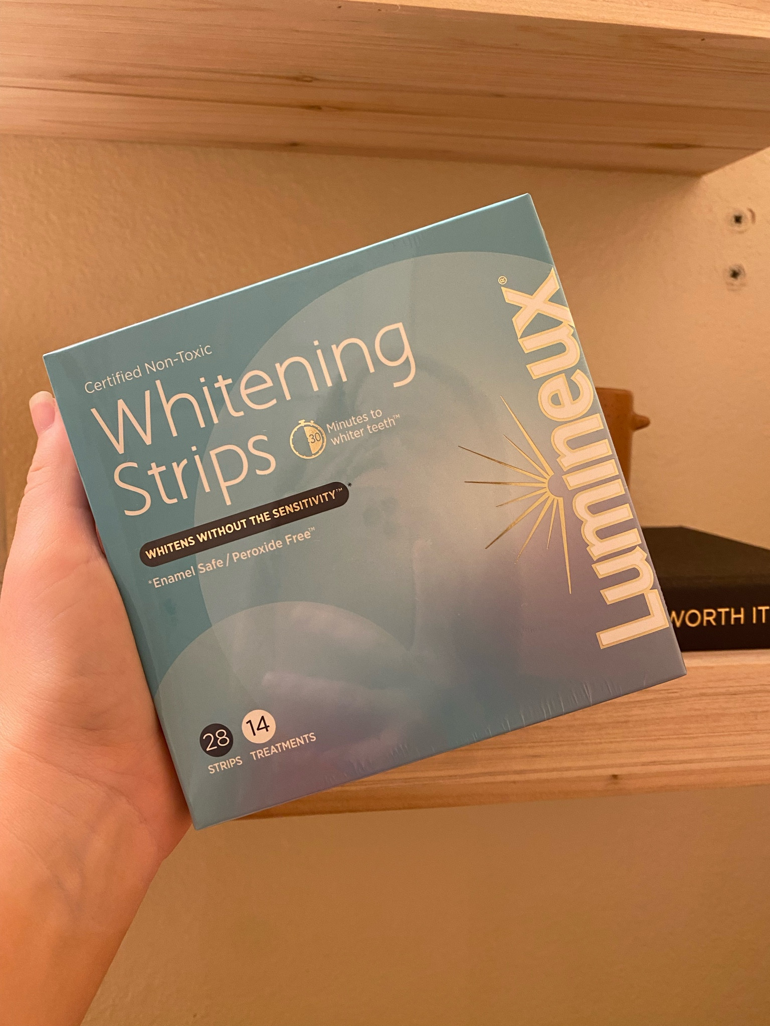 My fav teeth whitening strips everrrr  

#LTKunder50 #LTKbeauty #LTKBeautySale