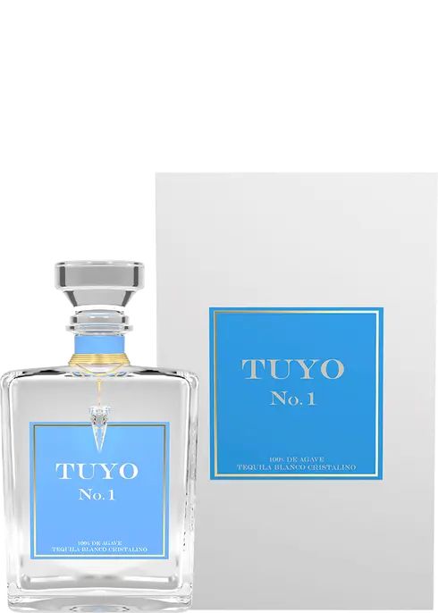 Tuyo Blanco Cristalino Tequila | Total Wine