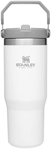 Stanley IceFlow Stainless Steel Tumbler with Straw - Vacuum Insulated Water Bottle for Home, Offi... | Amazon (US)