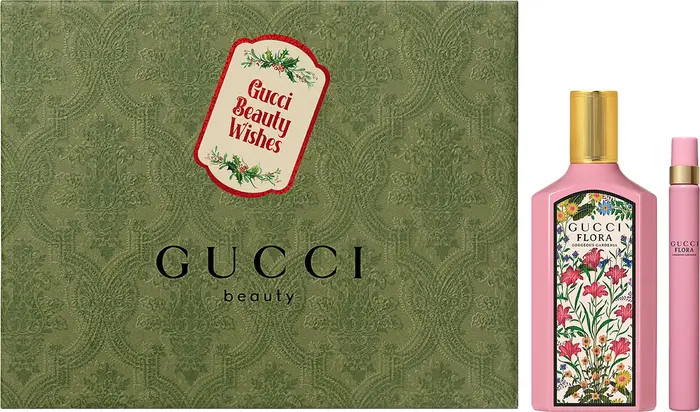 Flora Gardenia Eau de Parfum Set USD $184 Value | Nordstrom