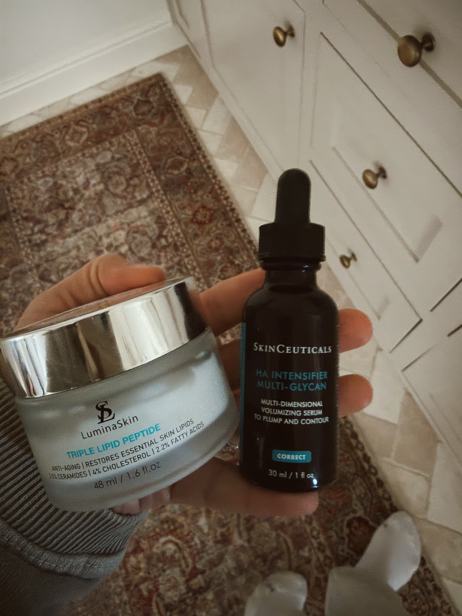 No better skincare duo. I stand by this. 