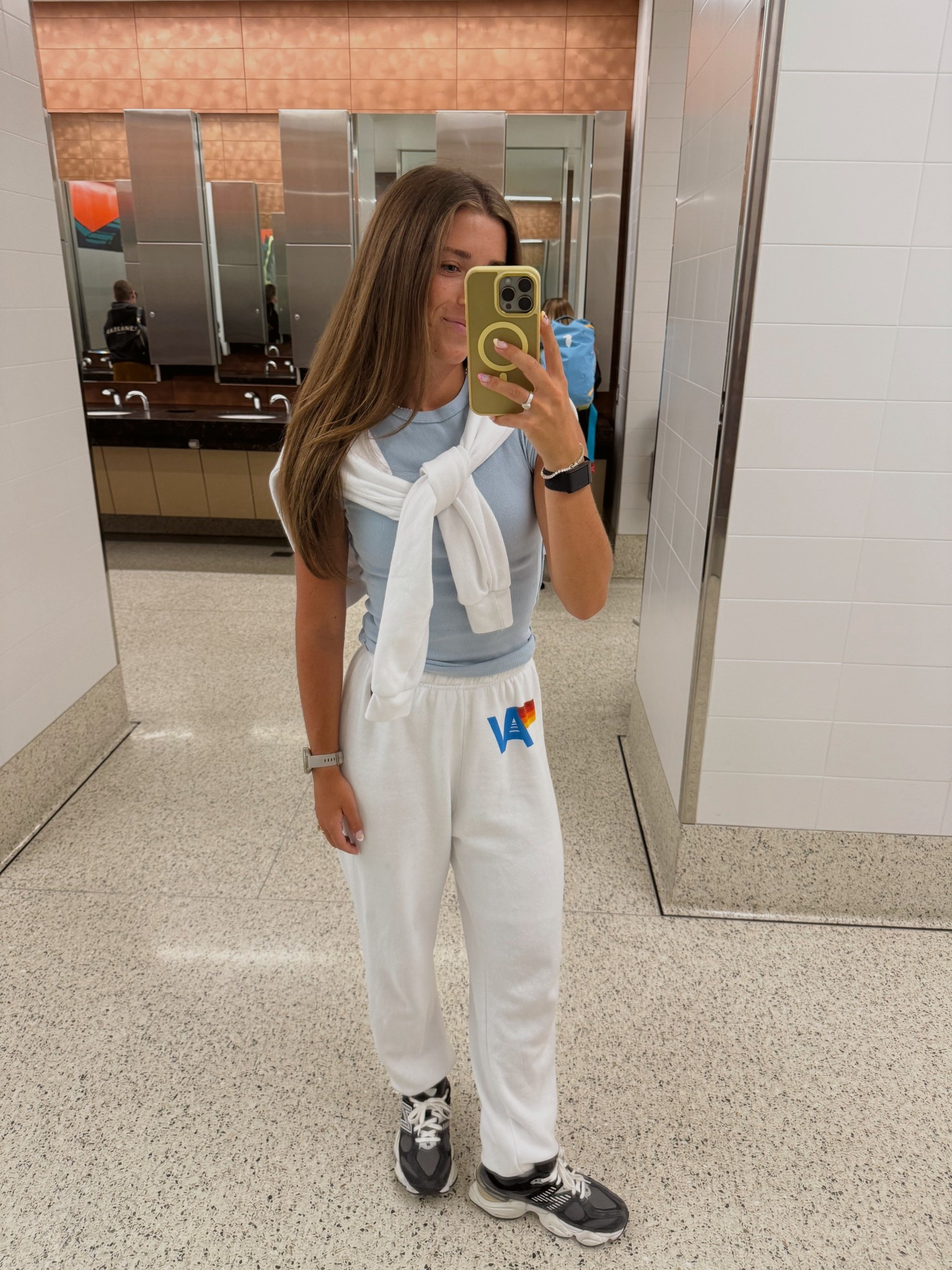 airport ootd✈️

#LTKTravel #LTKStyleTip #LTKSummerEdit