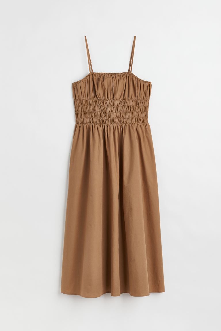 Smocked-waist Dress | H&M (US)