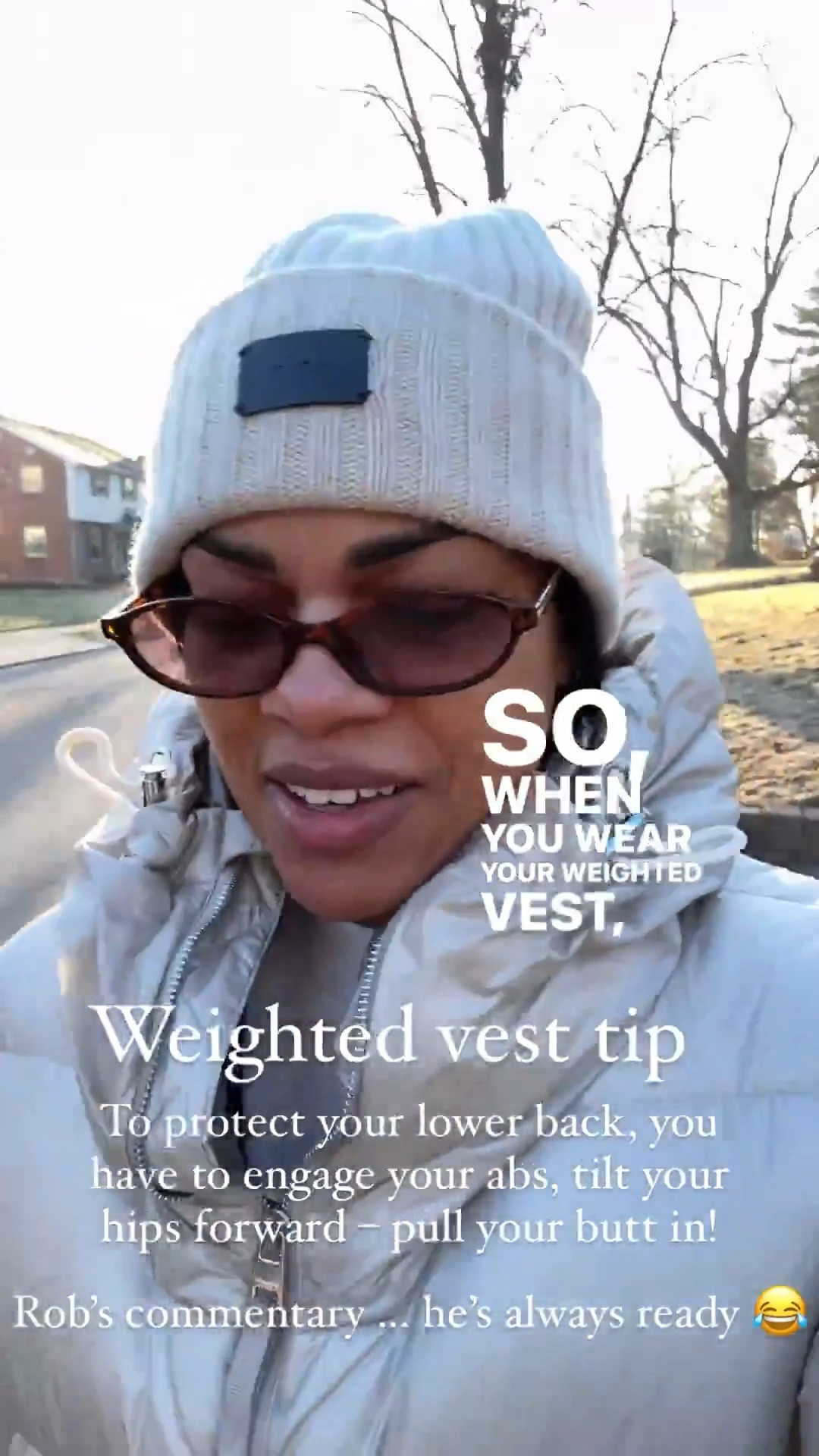 Another tip: I started with the 12 pound but they say to start with the 8 pound! 



#LTKActive #LTKSeasonal