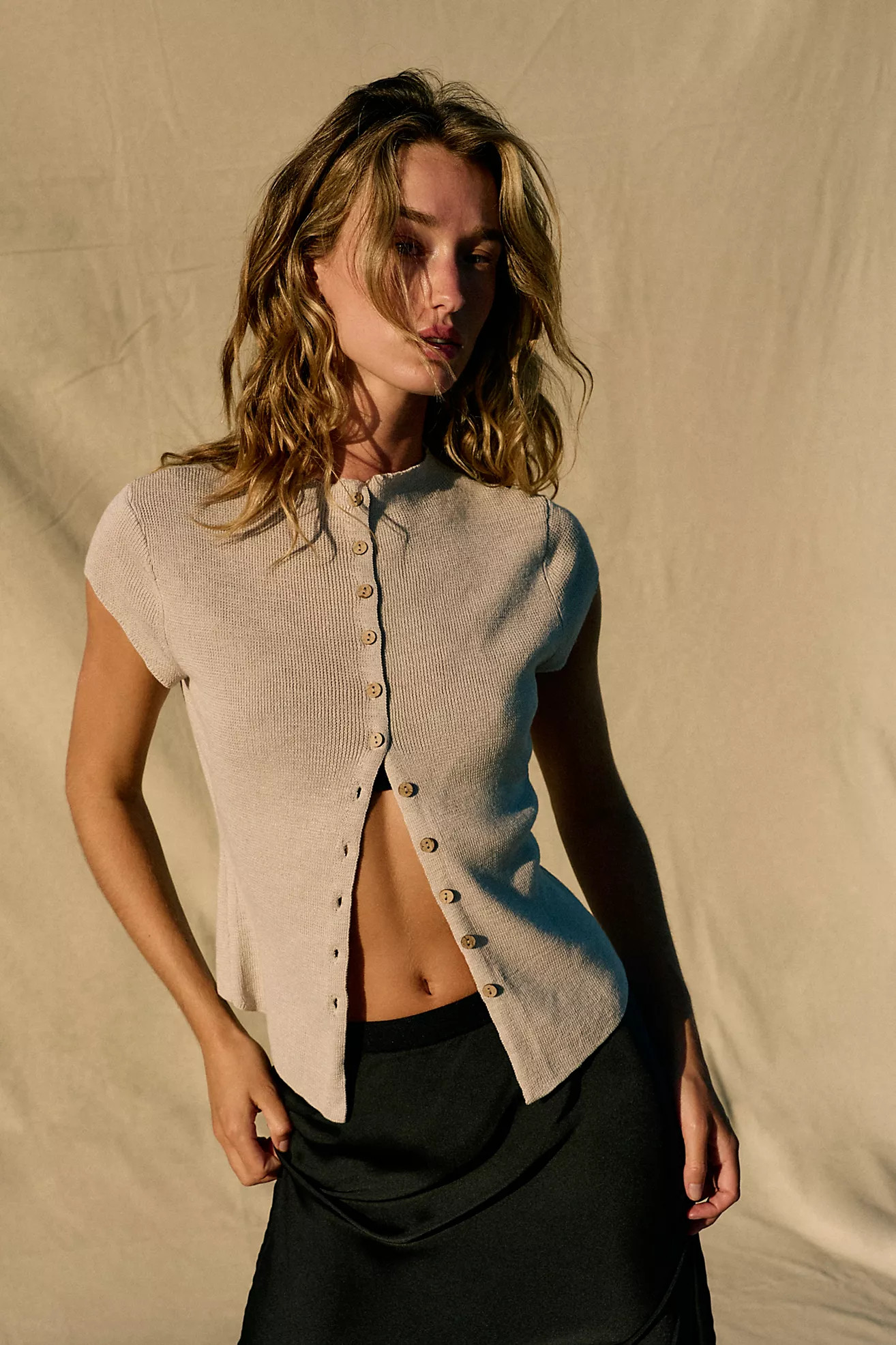 Hazel Sweater Top | Free People (Global - UK&FR Excluded)