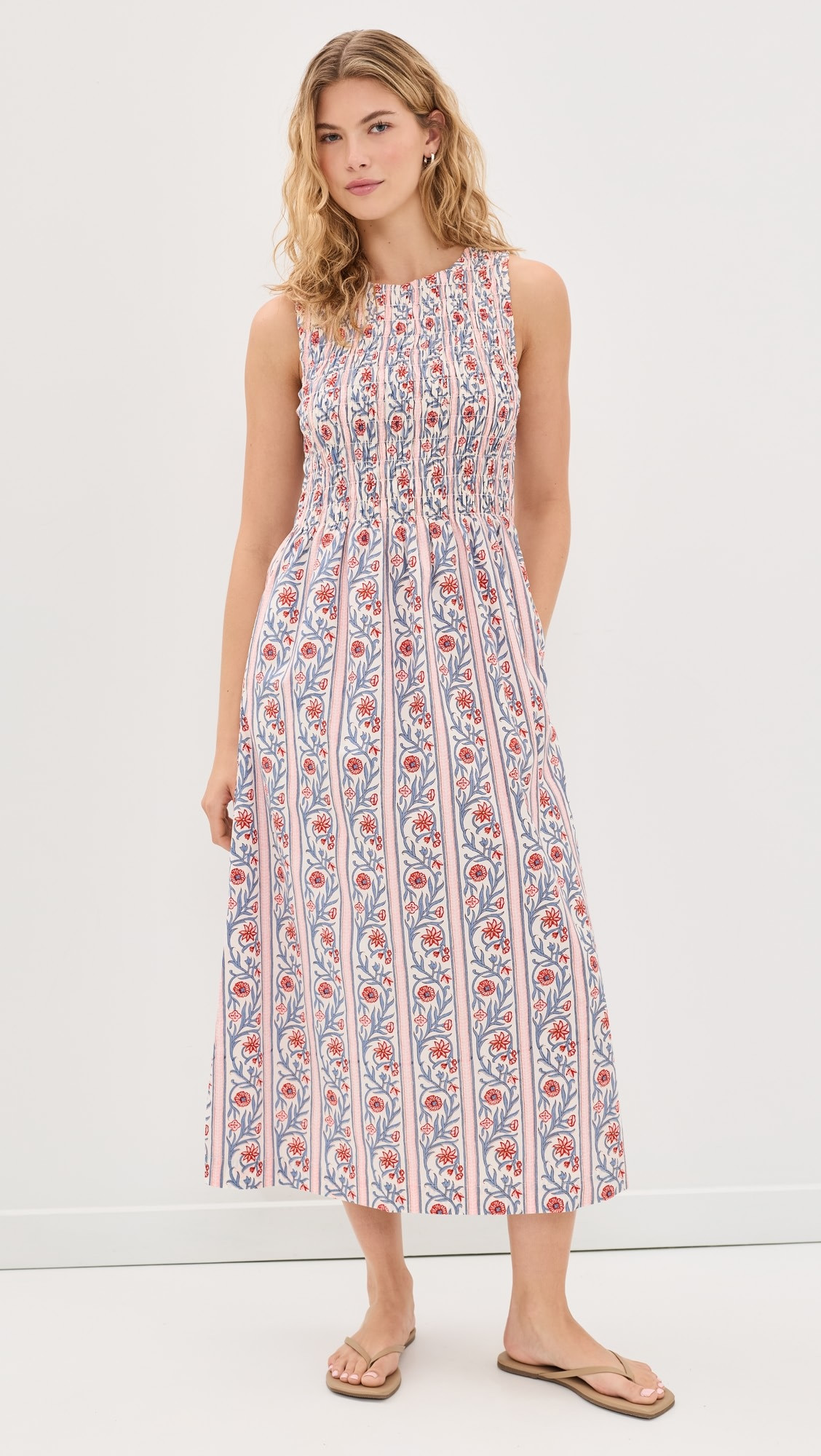 Sara Floral Vine Dress | Shopbop