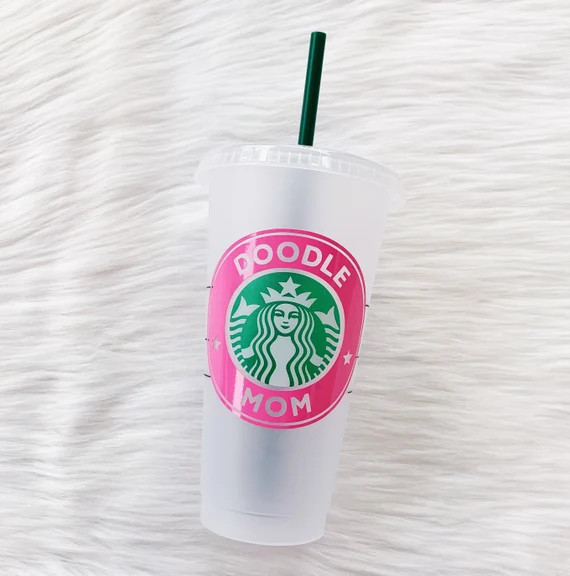 CUSTOM Starbucks Venti Cold Cup | Etsy (US)