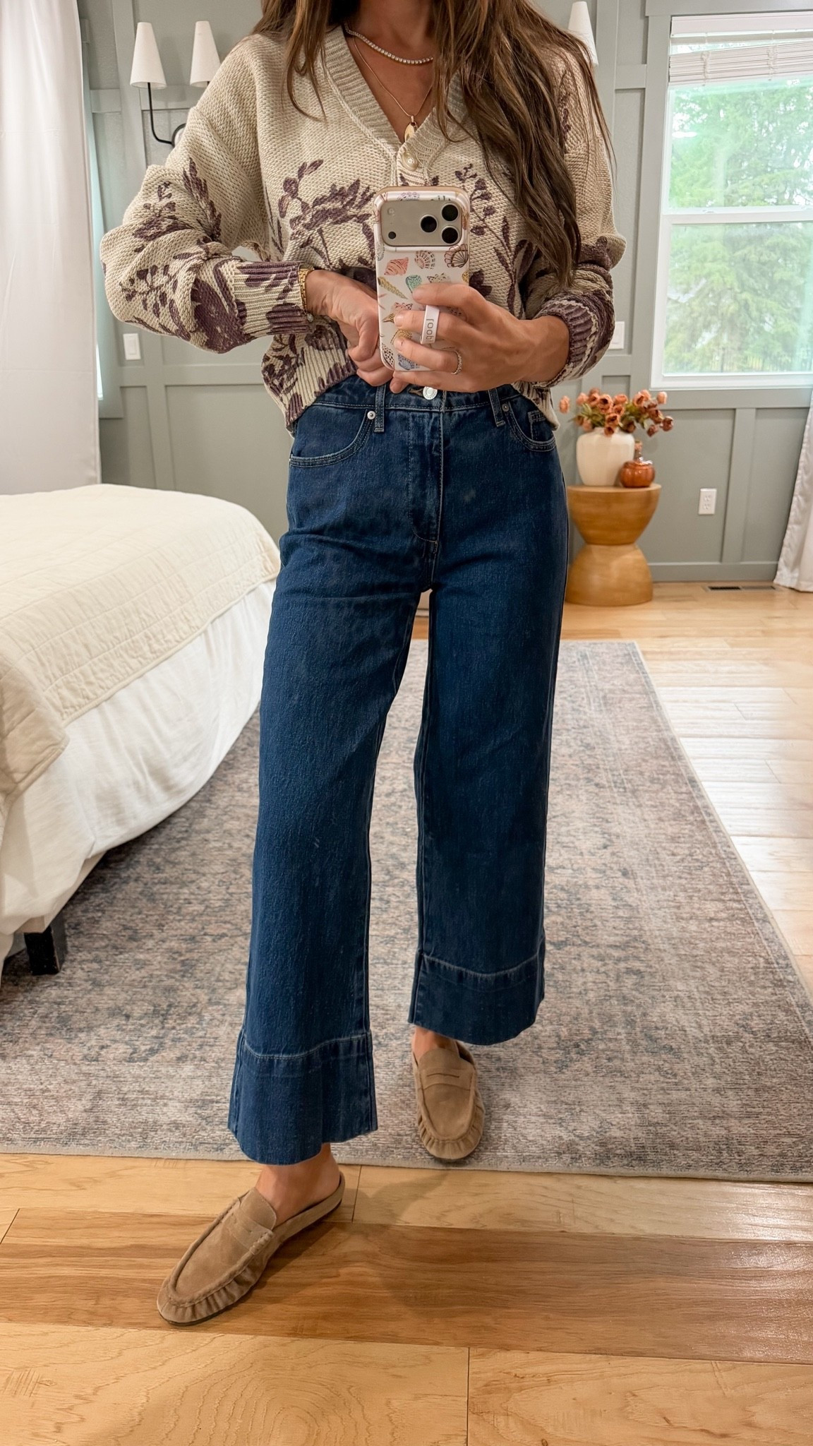 I may never recover that I got these at Walmart! 

#walmart #denim #falltrend

#LTKootd #LTKWorkwear #LTKdayinmylife