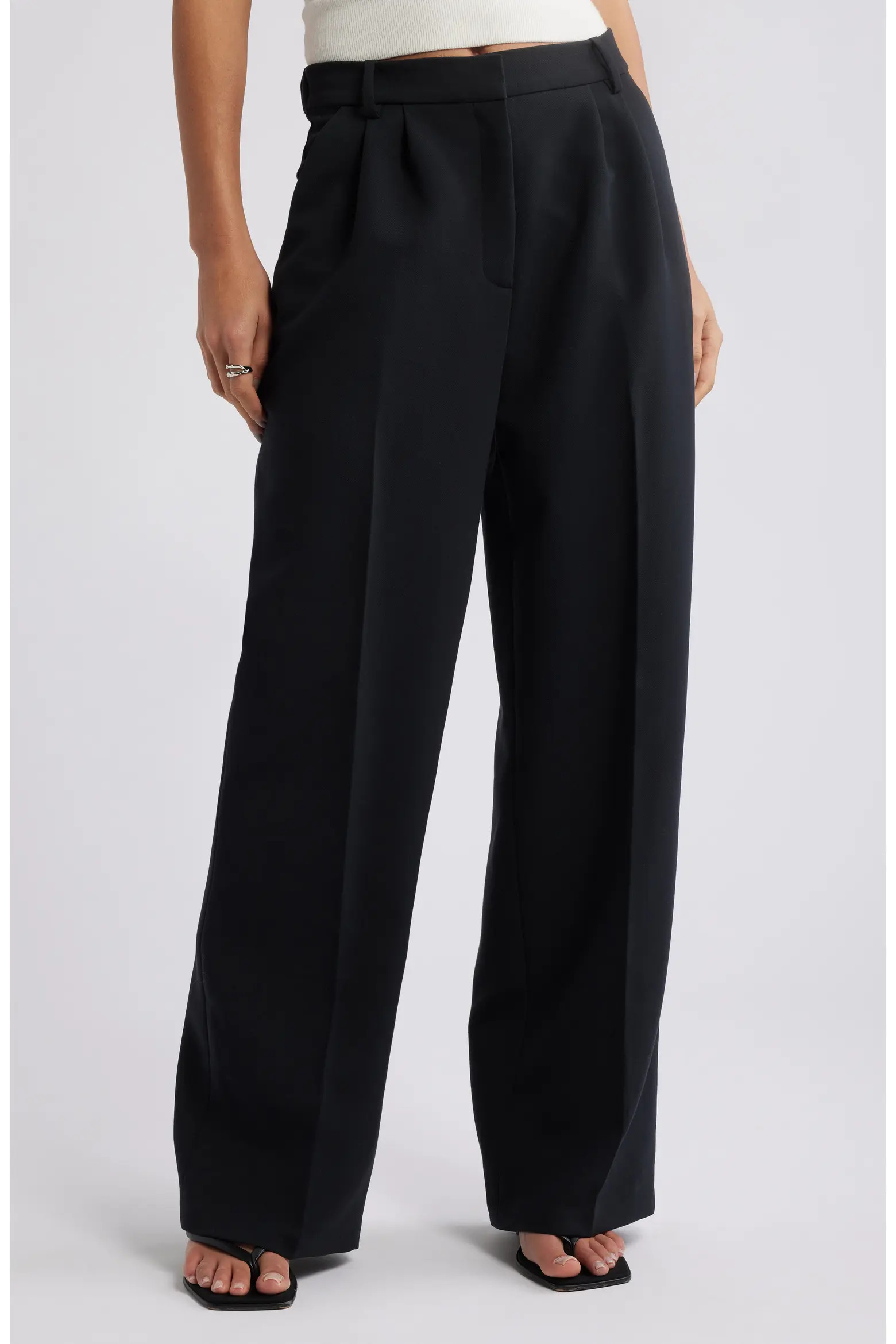 The Icon Trousers (Women) | Nordstrom | Nordstrom