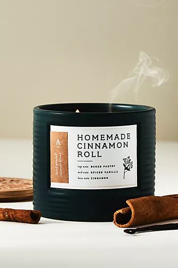 Hive & Wick Market Candle | Anthropologie (US)