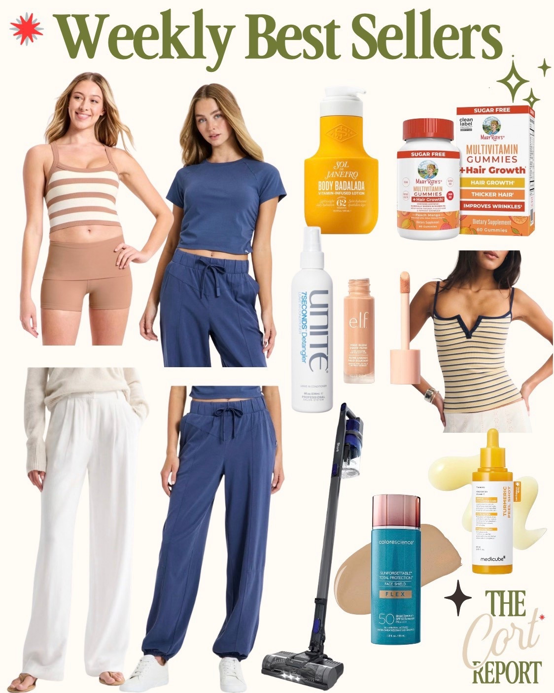 Best Sellers!
#mostloved #bestsellers

#LTKBeauty #LTKgrwm