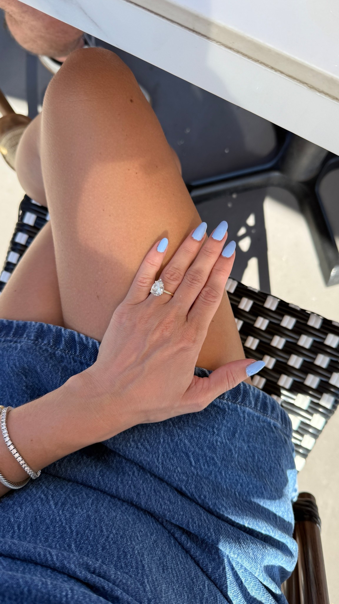 Essie Bikini So Teeny is my favorite cool toned blue nail polish. Soo good!

#LTKBeauty #LTKFindsUnder50 #LTKStyleTip