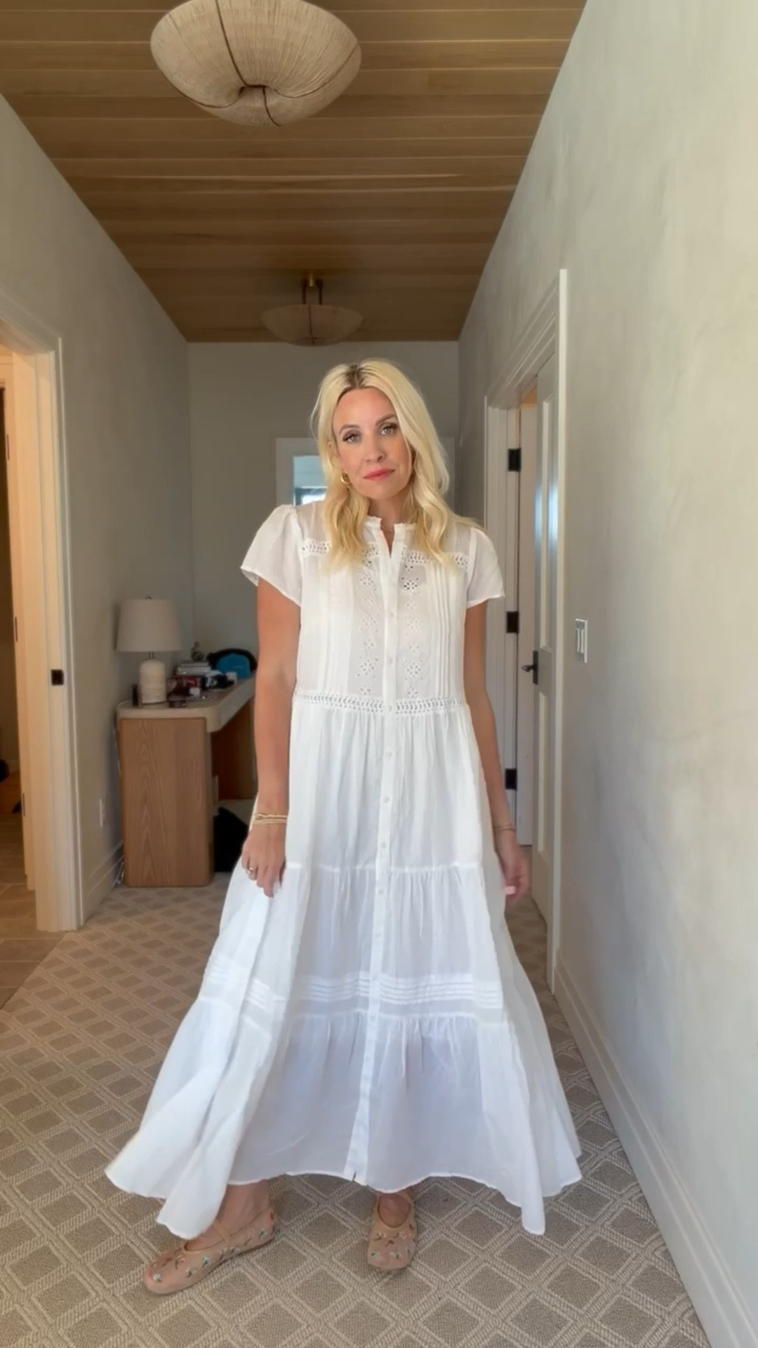 This is another dress that reminds me of doen but it’s target! I did a size M

#LTKFindsUnder50 #LTKFindsUnder100

#LTKootd