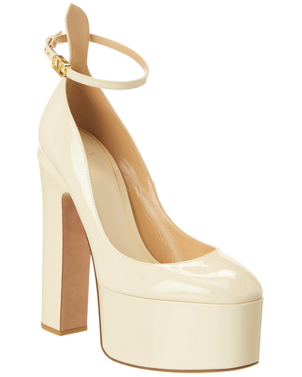 Tan-Go 155 Patent Platform Pump | Gilt & Gilt City