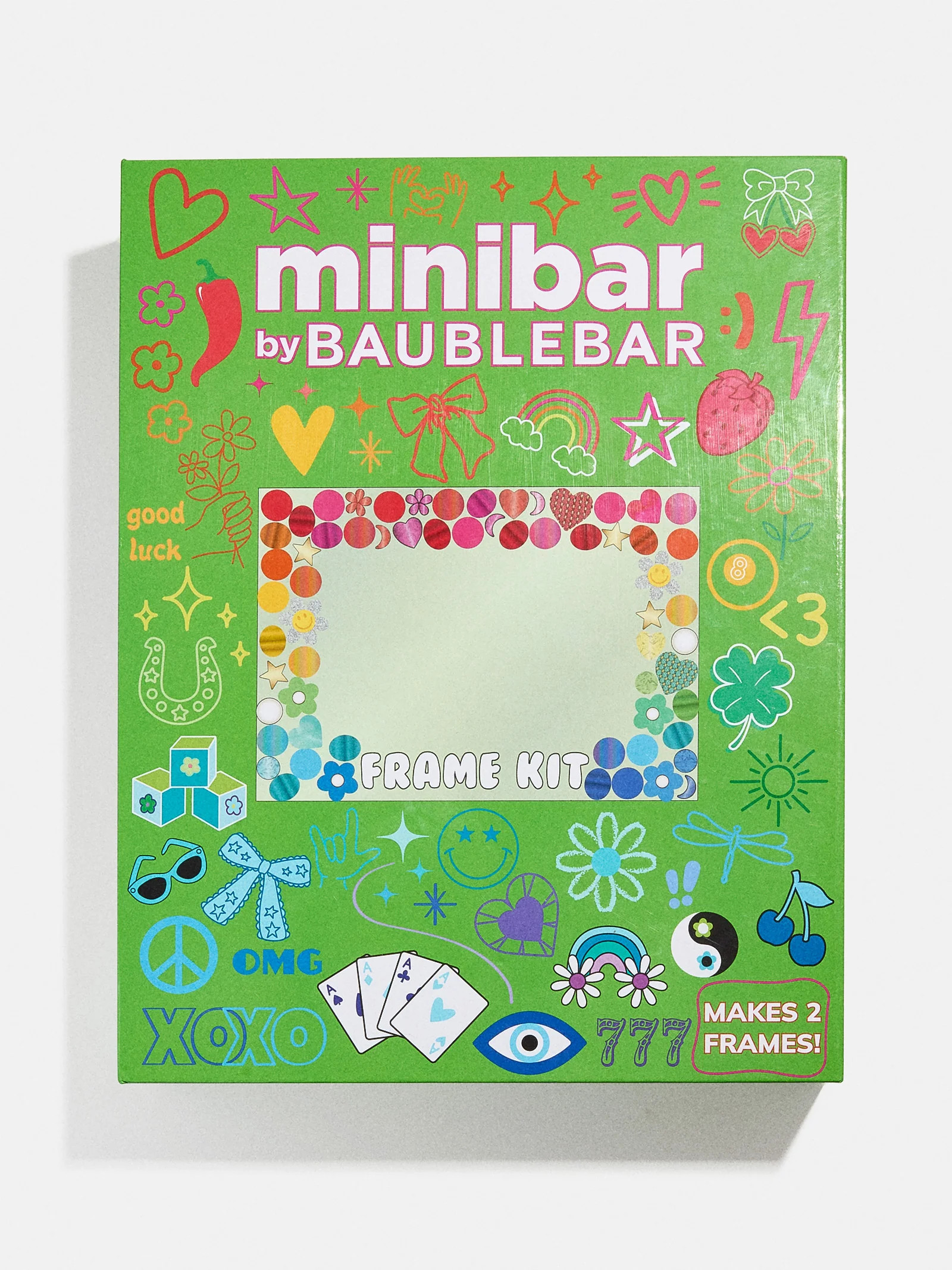 Kids’ DIY Picture Frame Craft Kit - Picture Frame DIY Kit | BaubleBar