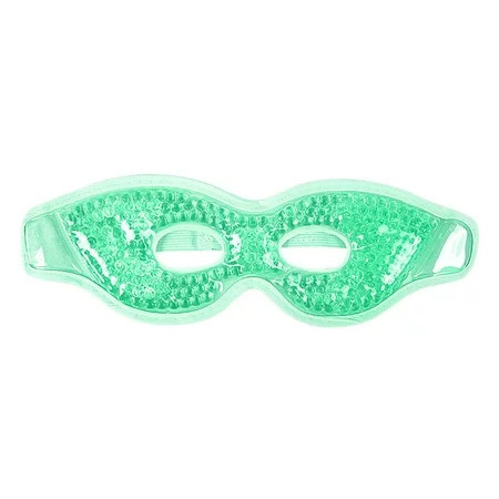 JNANEEI Ice Gel Freezer Eye Mask Reduce Puffy Eyes Redness Headaches Heat Therapy | Walmart (US)