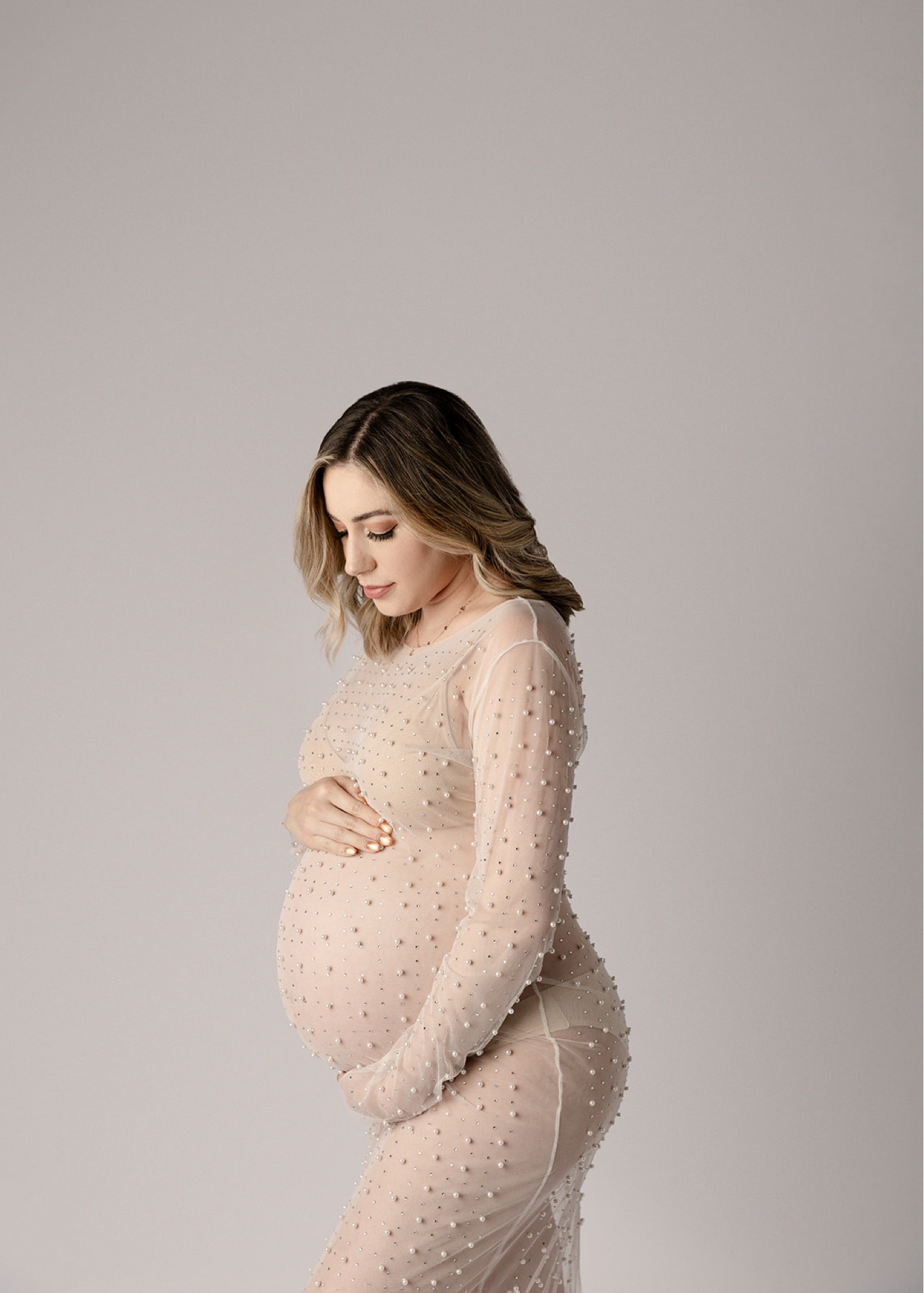 Truly the most beautiful dress for a maternity shoot. 🤰🏼✨

#LTKStyleTip #LTKBaby #LTKBump
